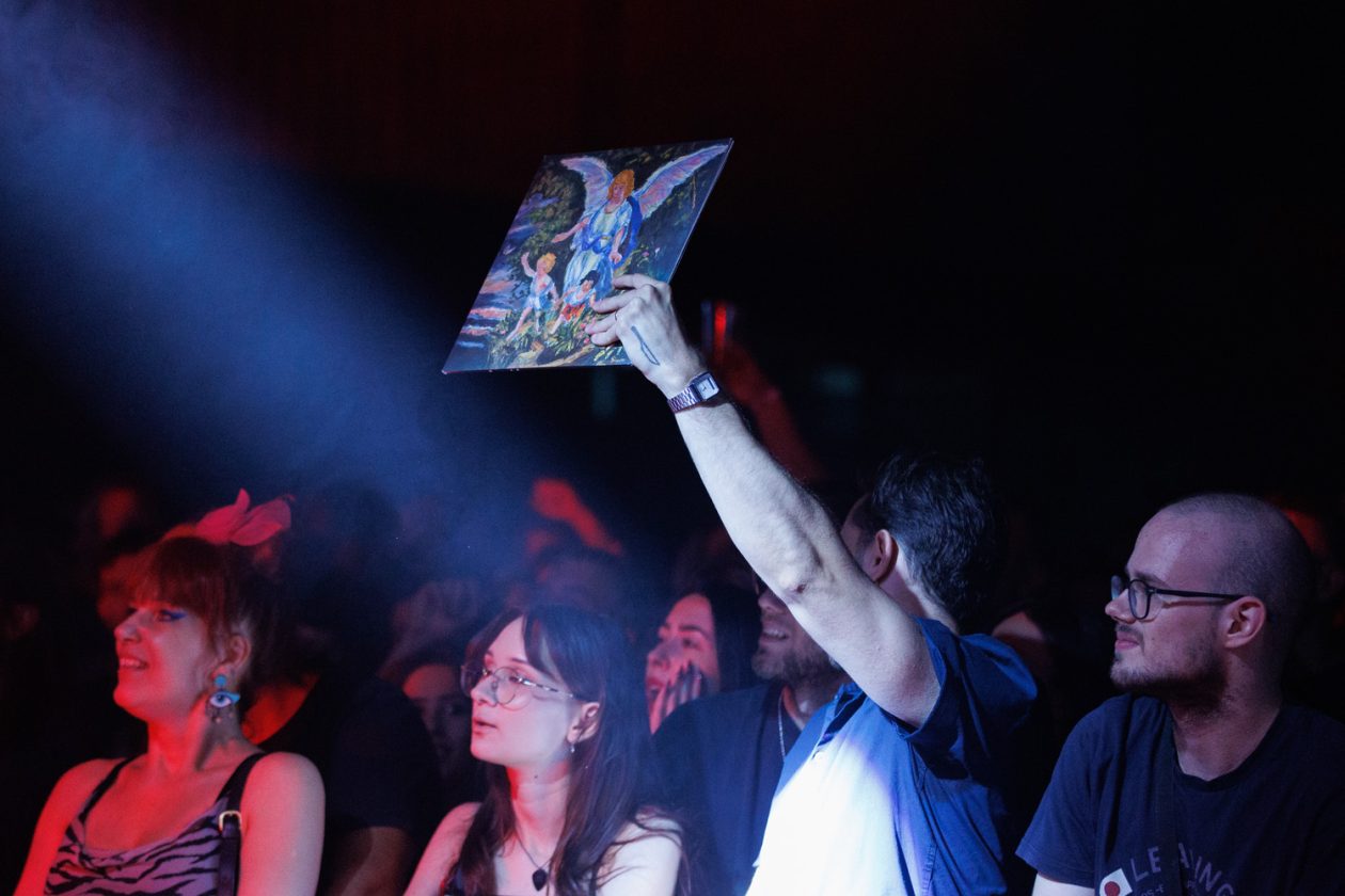 Jura Stublić i Film, Goran Bare i Majke, Vojko V @ Fibra festival