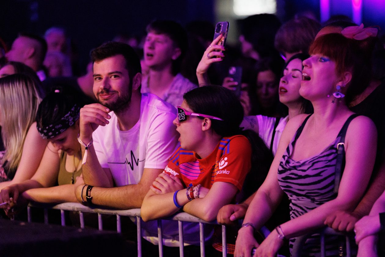 Jura Stublić i Film, Goran Bare i Majke, Vojko V @ Fibra festival
