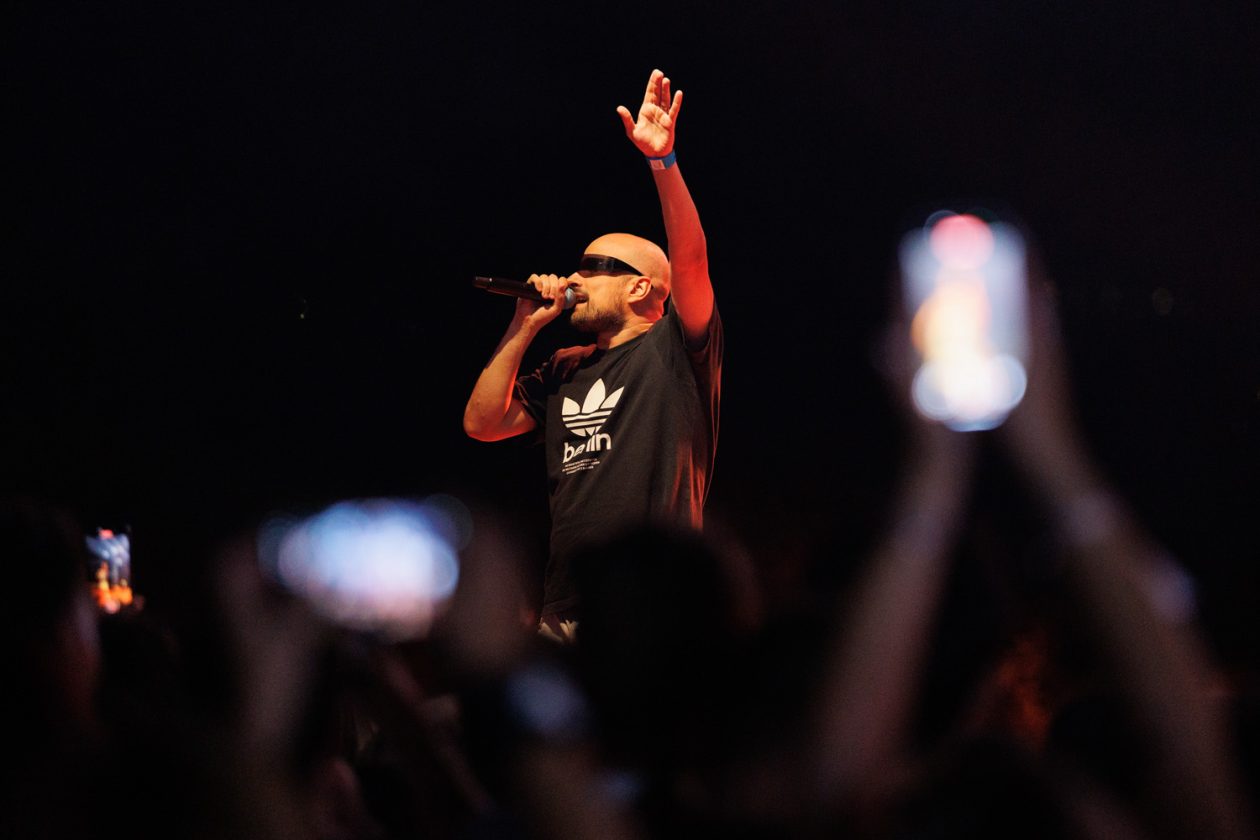 Jura Stublić i Film, Goran Bare i Majke, Vojko V @ Fibra festival