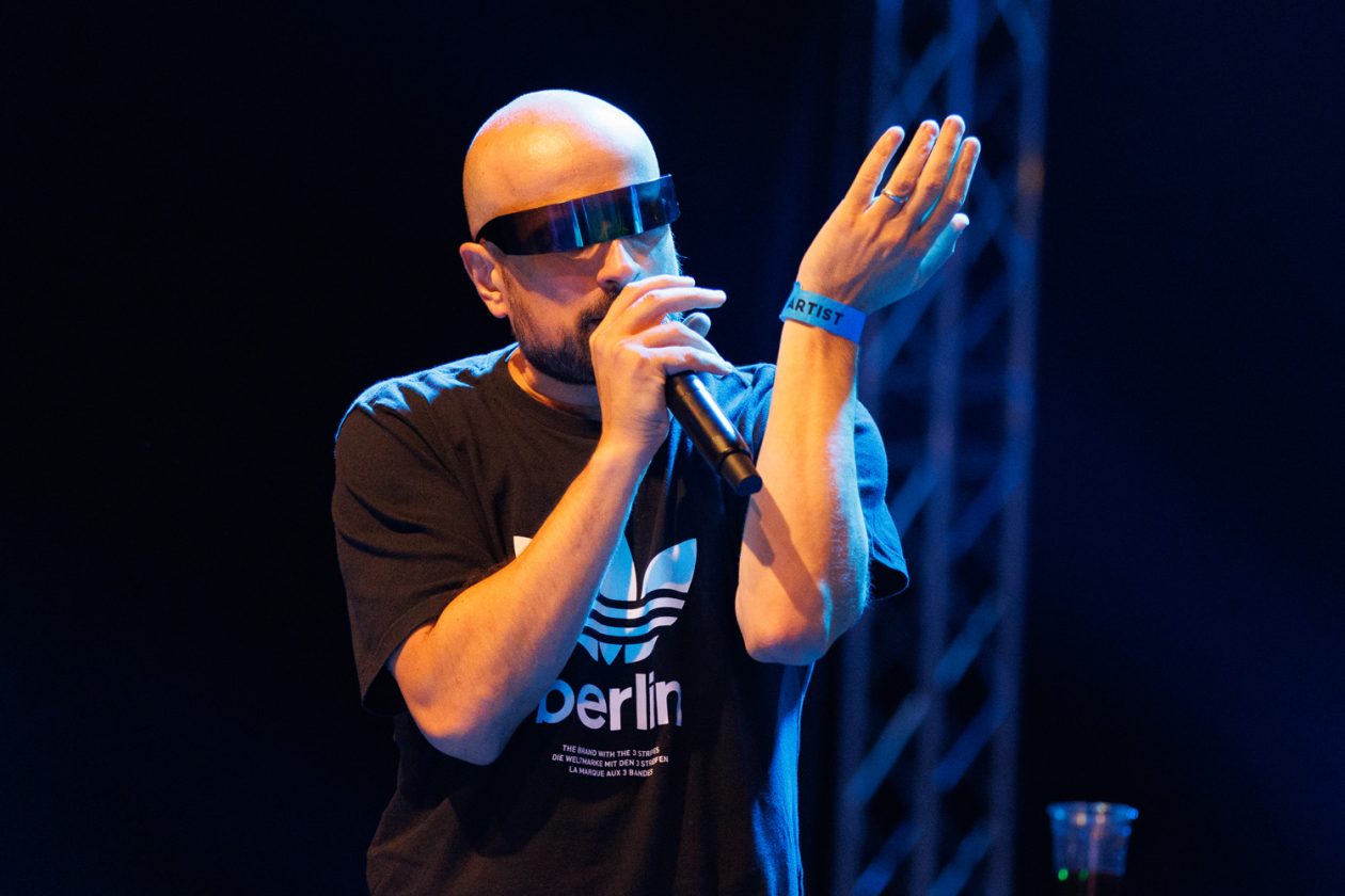 Jura Stublić i Film, Goran Bare i Majke, Vojko V @ Fibra festival