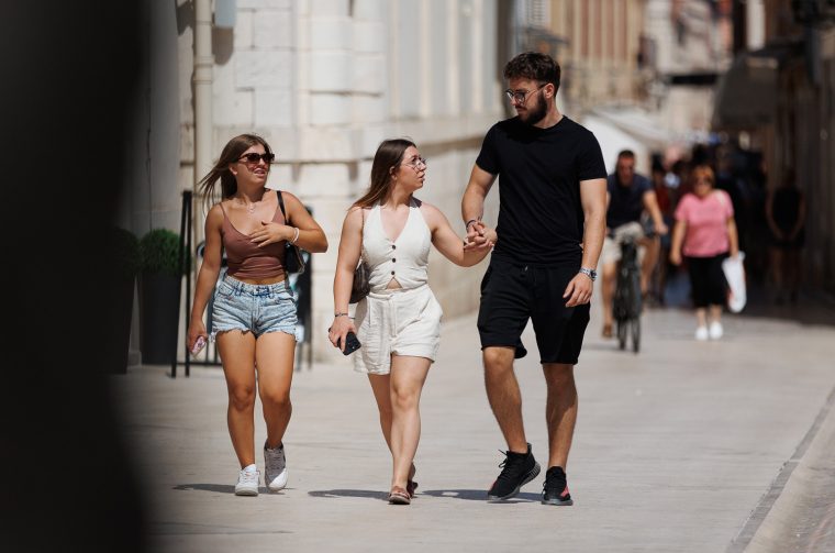 Đir po gradu, 21. srpnja 2025.
