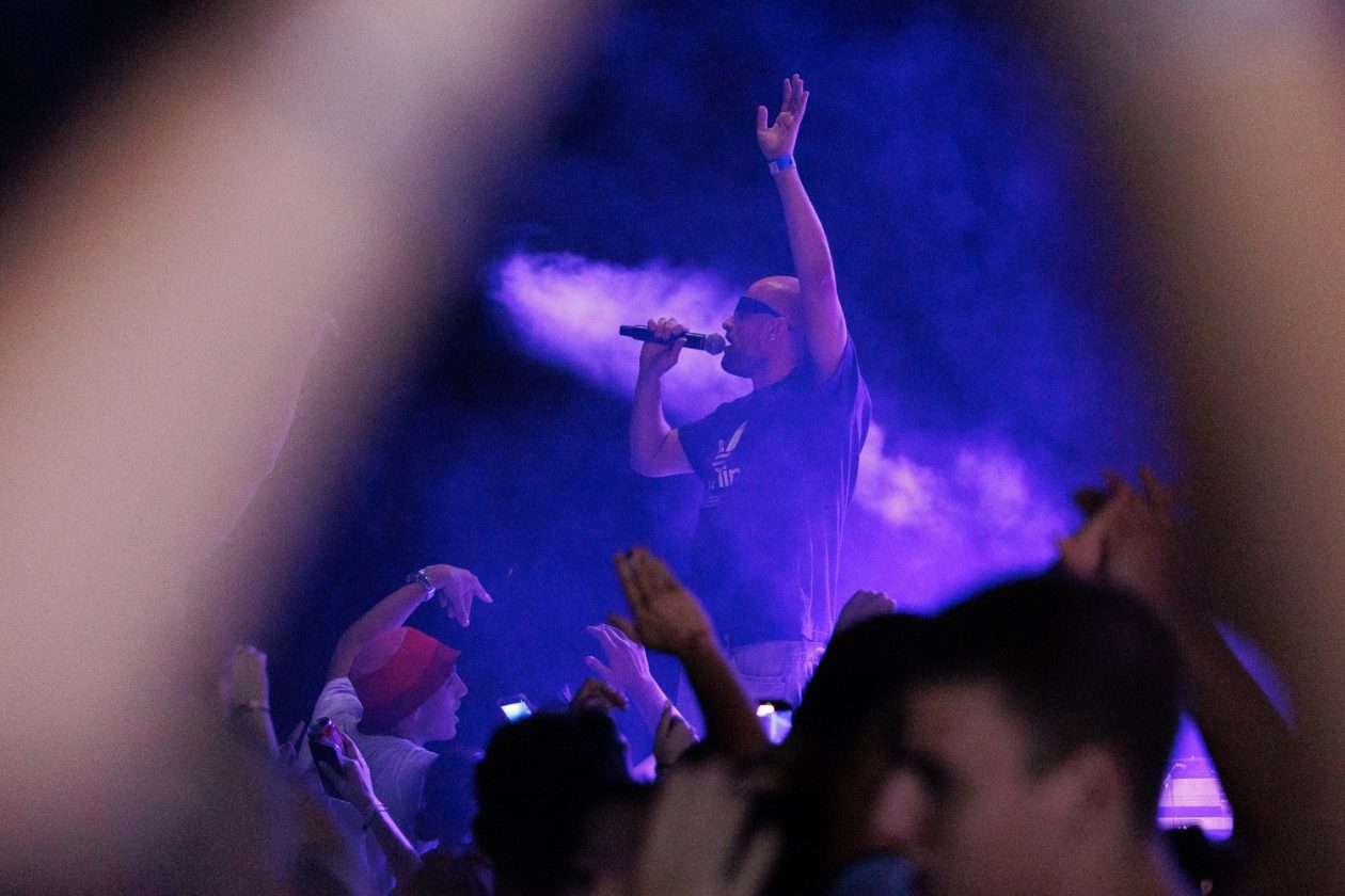 Jura Stublić i Film, Goran Bare i Majke, Vojko V @ Fibra festival