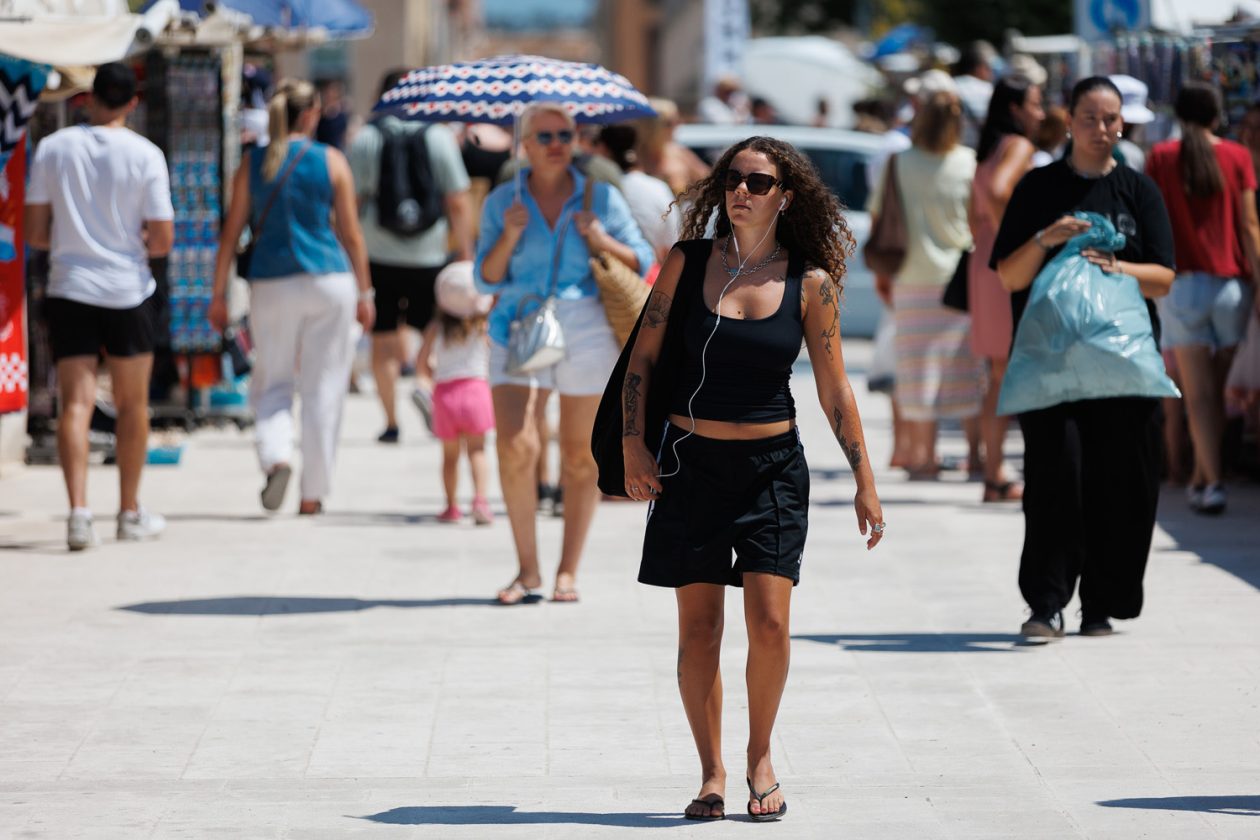 Đir po gradu, 21. srpnja 2025. Đir po gradu, 21. srpnja 2025.