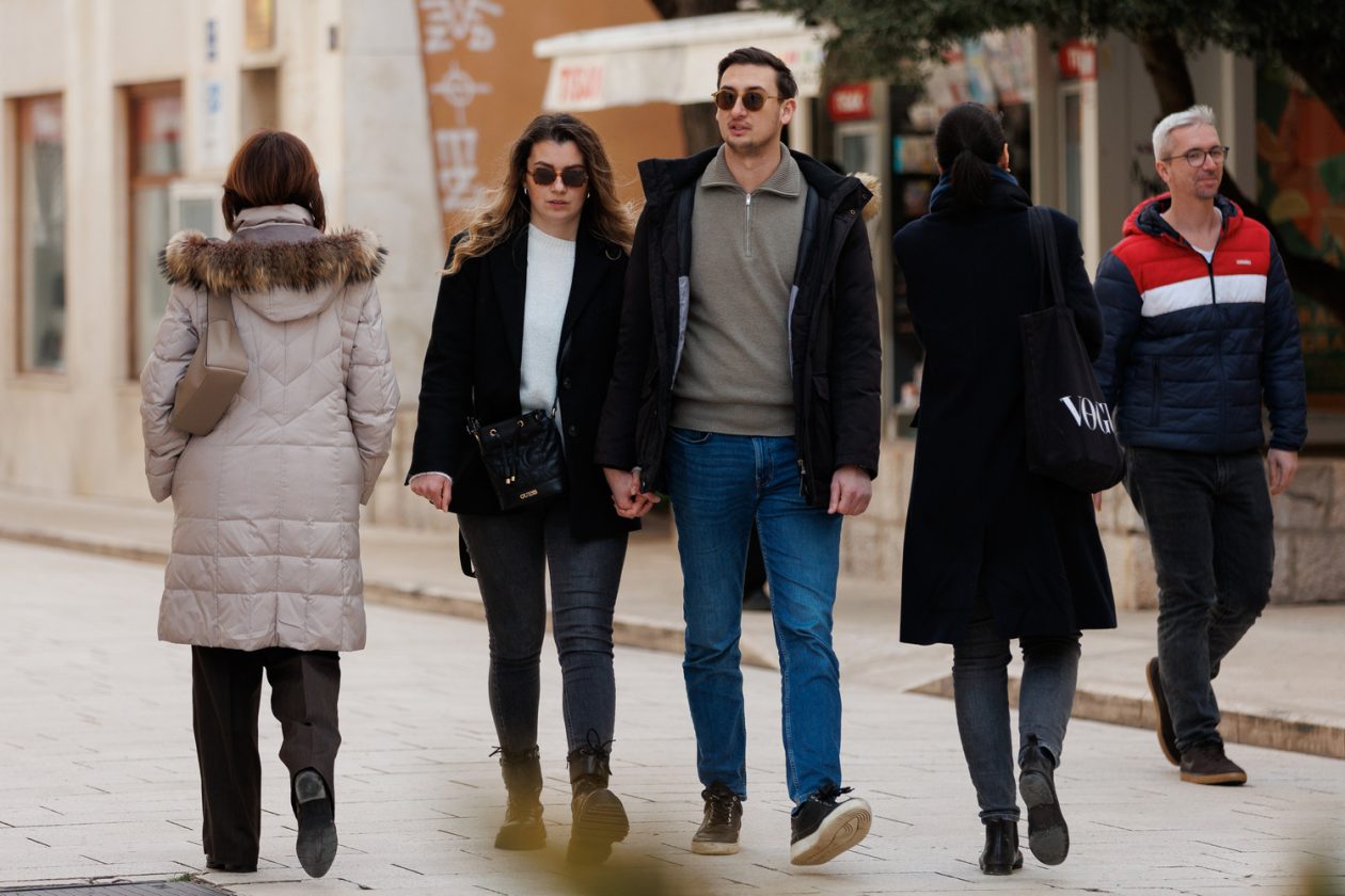 Đir po gradu, subotnja špica 21. 2. 2026.