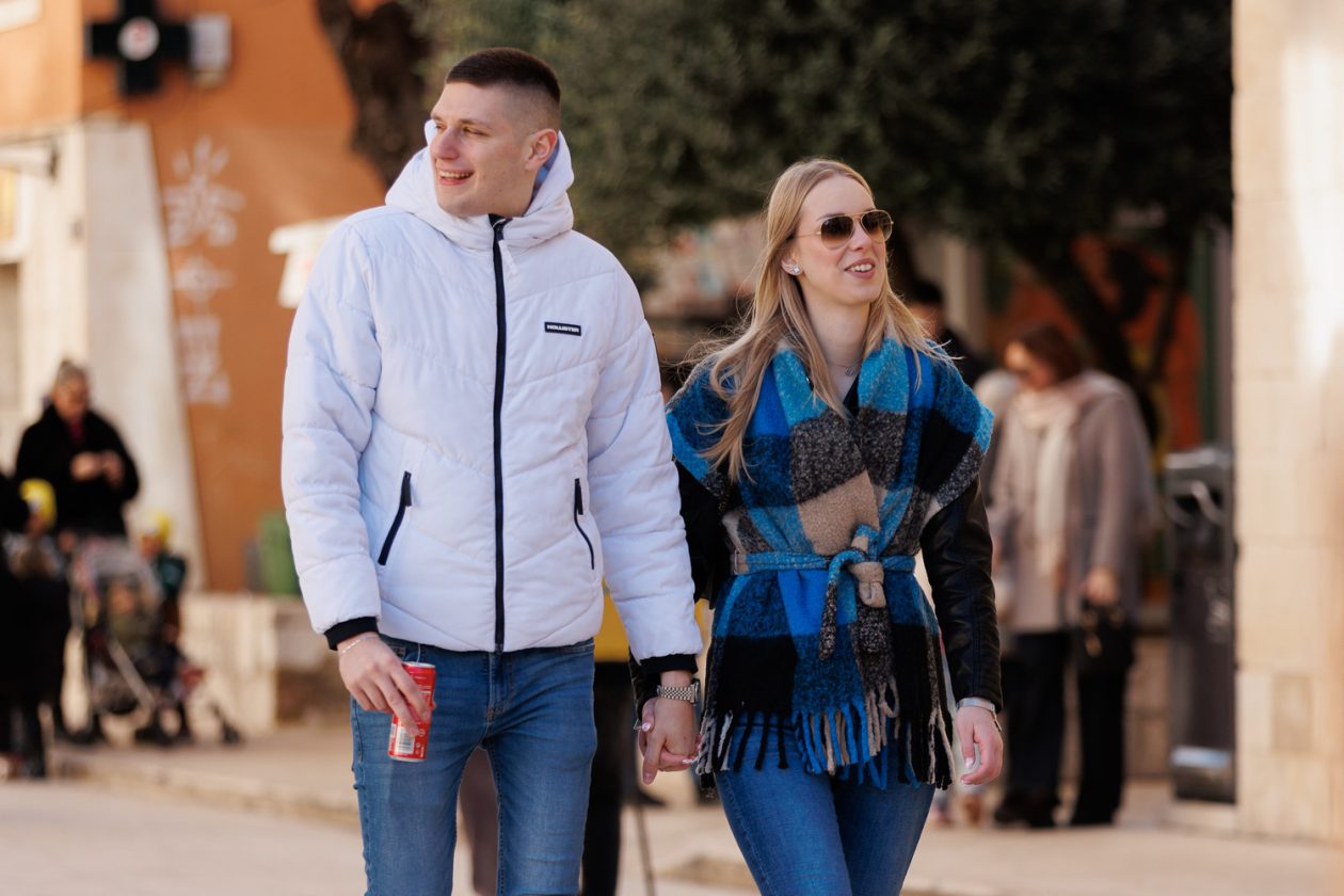 Đir po gradu, subotnja špica 21. 2. 2026.