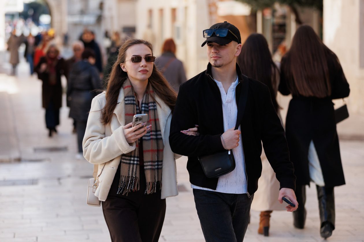 Đir po gradu, subotnja špica 21. 2. 2026.