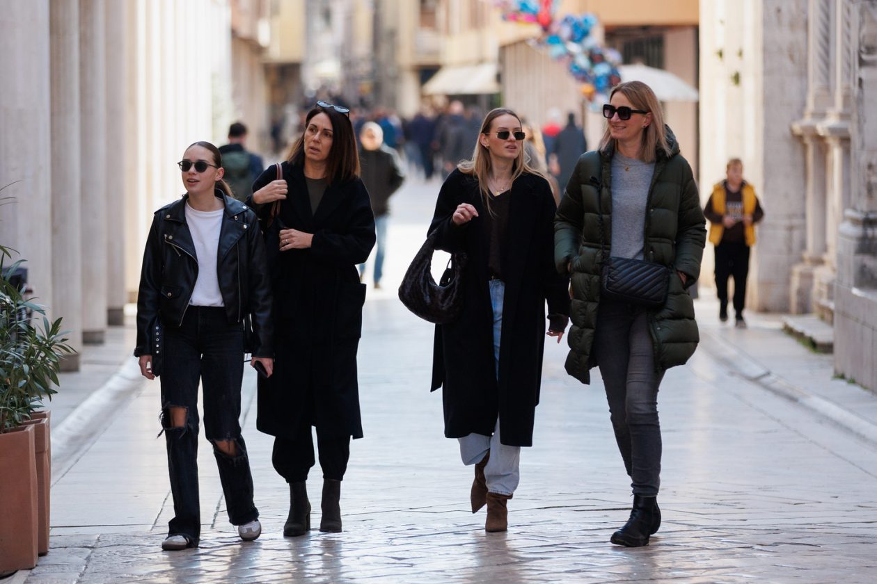 Đir po gradu, subotnja špica 21. 2. 2026.