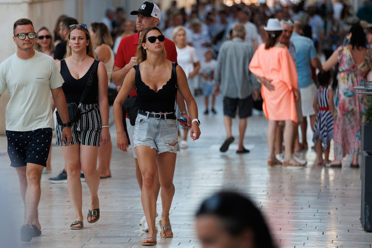Večernji đir po gradu, 22. srpnja 2025.