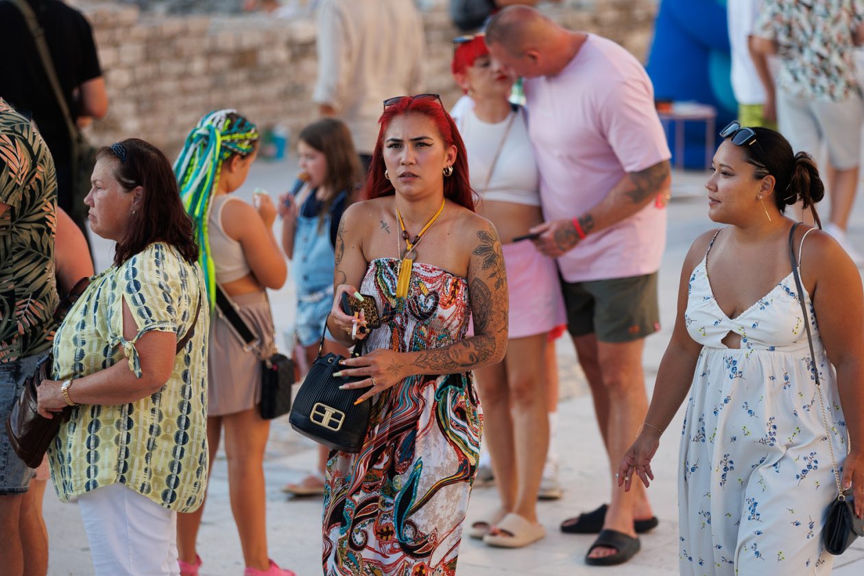 Večernji đir po gradu, 22. srpnja 2025.