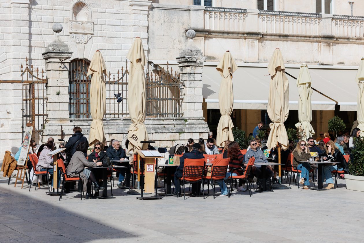 Đir po gradu, subotnja špica 21. 2. 2026.