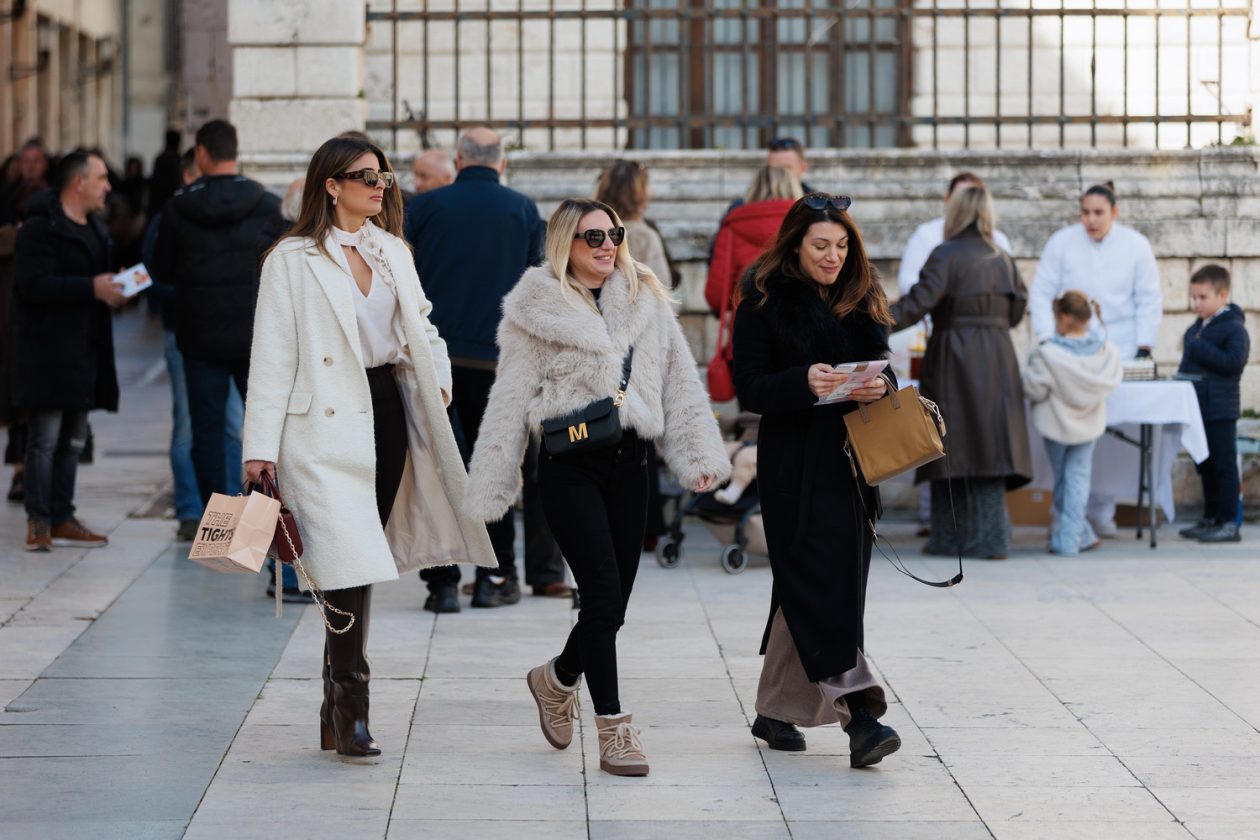 Đir po gradu, subotnja špica 21. 2. 2026.