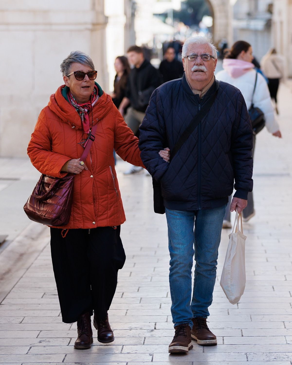 Đir po gradu, subotnja špica 21. 2. 2026.
