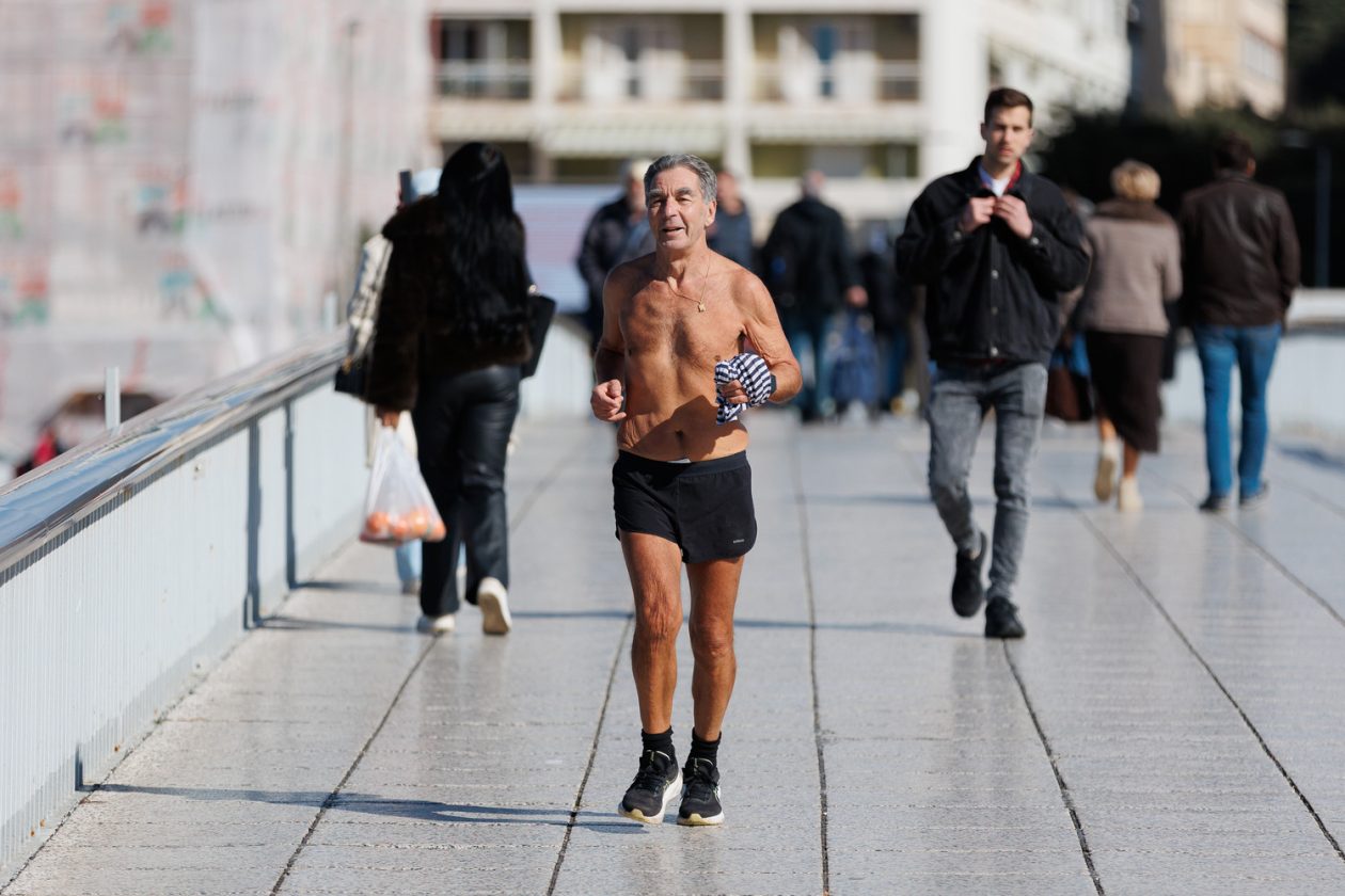 Đir po gradu, subotnja špica 21. 2. 2026.