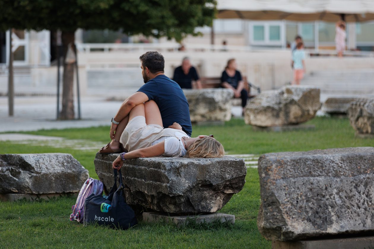 Večernji đir po gradu, 22. srpnja 2025.