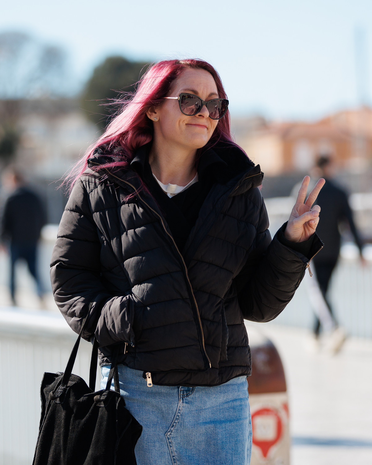 Đir po gradu, subotnja špica 21. 2. 2026.