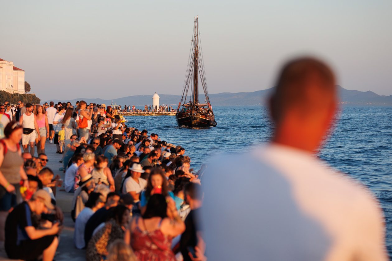 Večernji đir po gradu, 22. srpnja 2025.