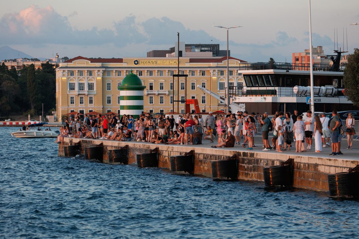 Večernji đir po gradu, 22. srpnja 2025.