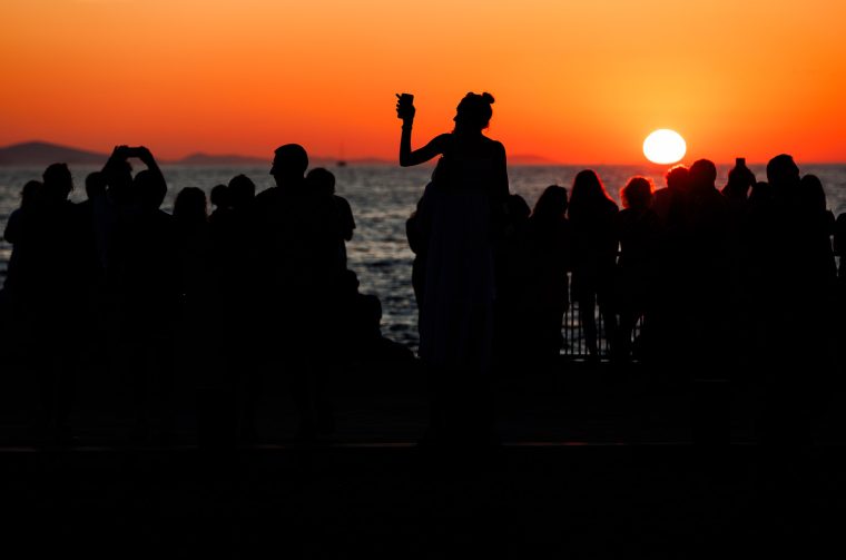 Večernji đir po gradu, 22. srpnja 2025.