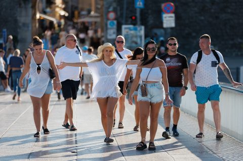 Đir po gradu, 17. rujna 2025.