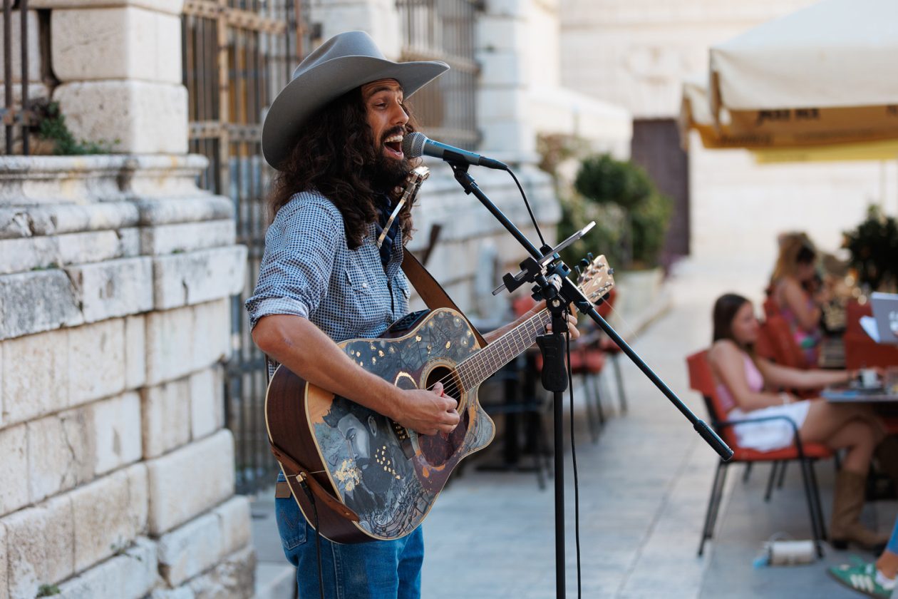 Đir po gradu, 17. rujna 2025.