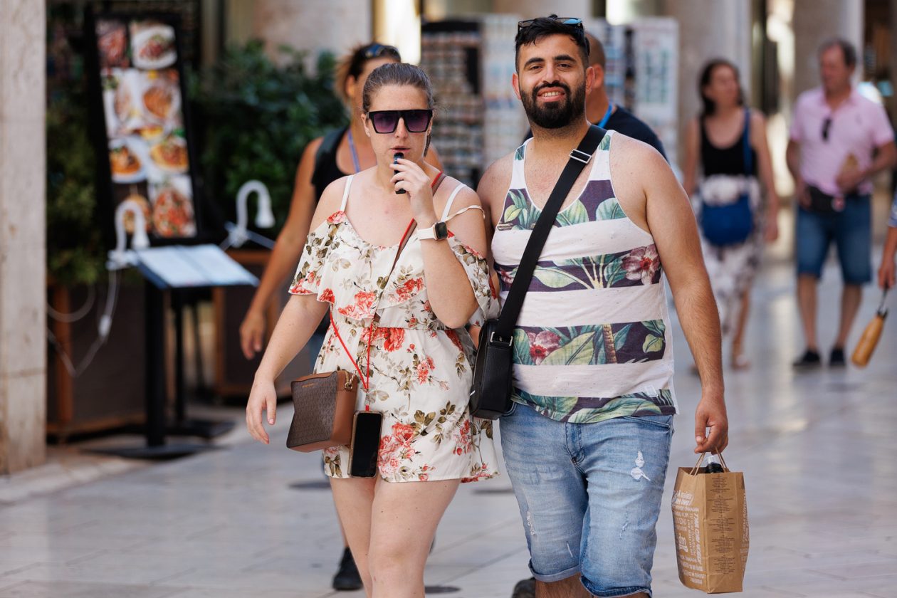 Đir po gradu, 17. rujna 2025.