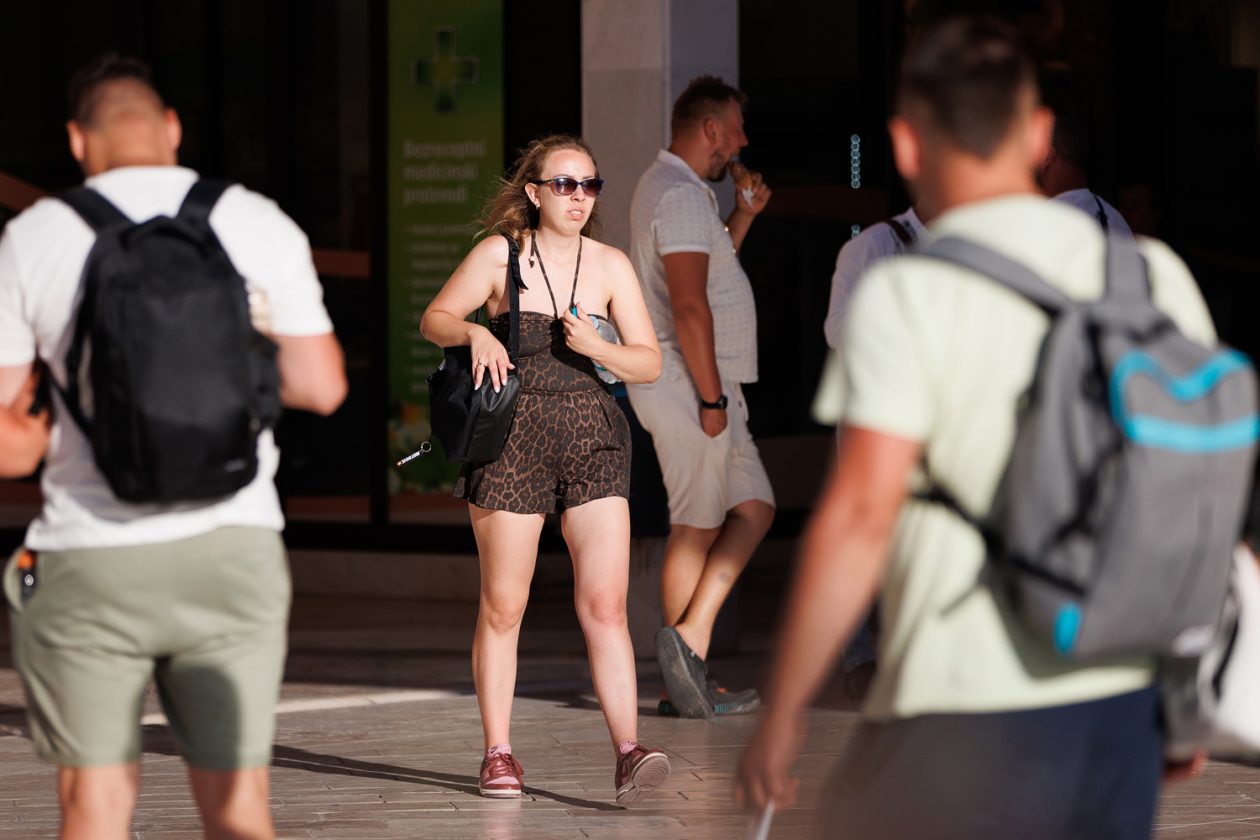 Đir po gradu, 17. rujna 2025.