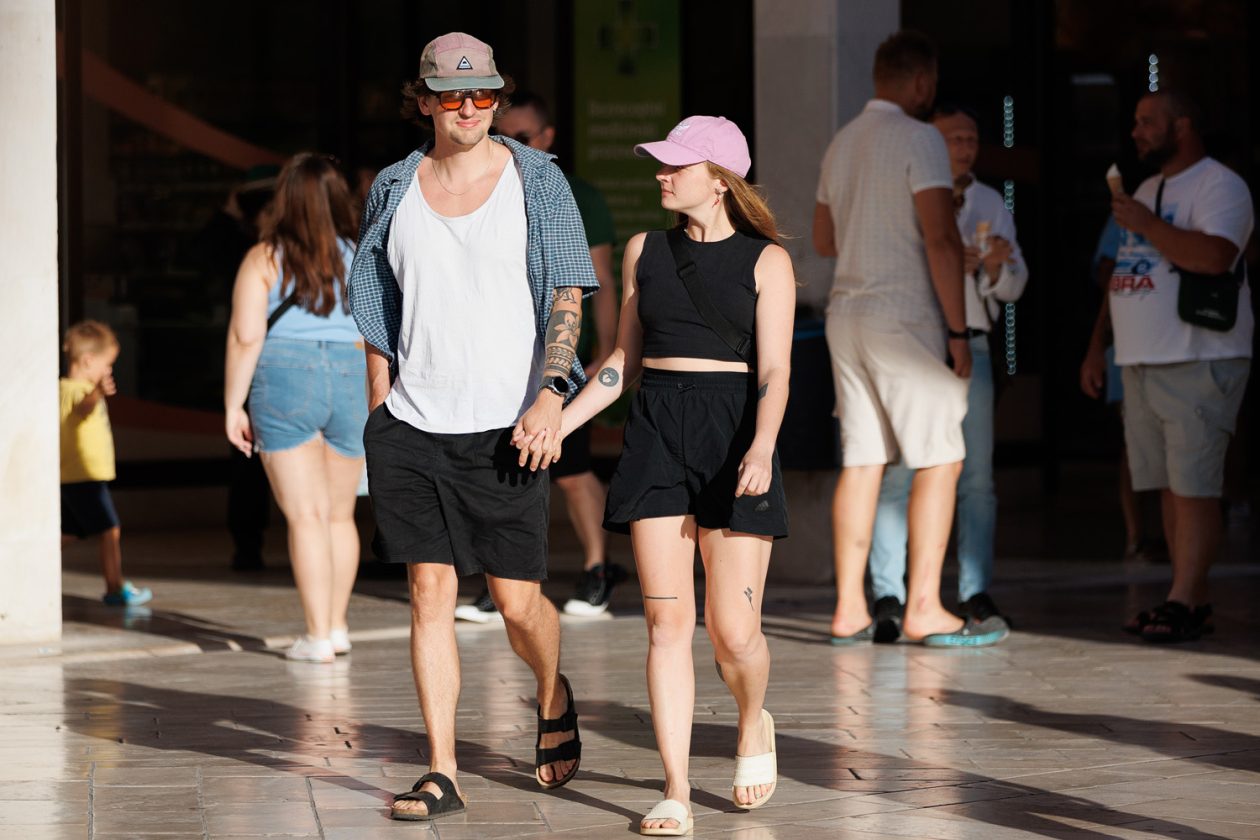 Đir po gradu, 17. rujna 2025.