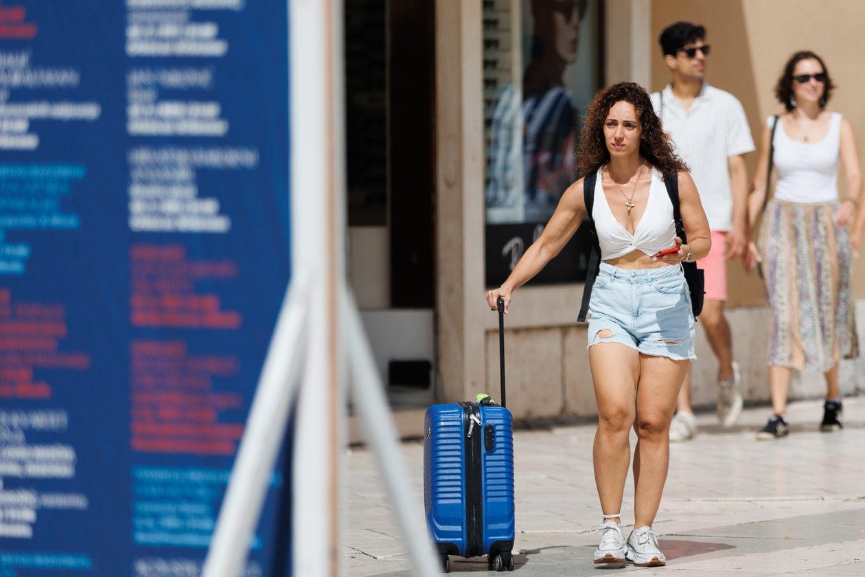 Đir po gradu, subotnja špica, 26. srpnja 2025.