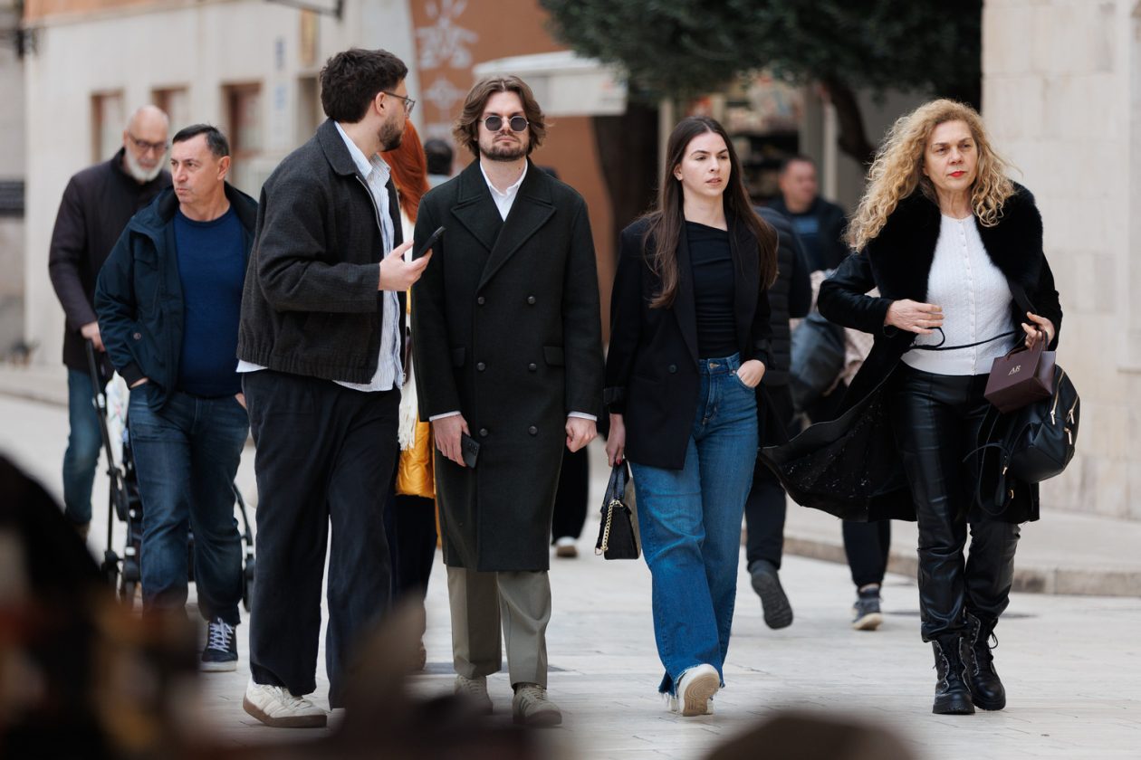 Đir po gradu, subotnja špica, 28. veljače 2026.