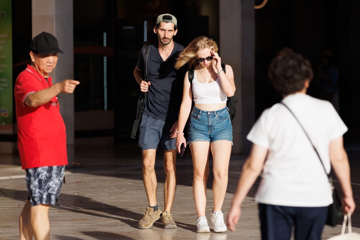 Đir po gradu, 17. rujna 2025.