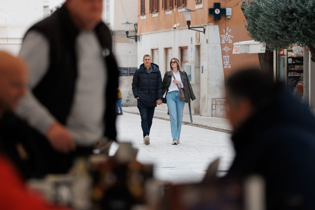 Đir po gradu, subotnja špica, 28. veljače 2026.