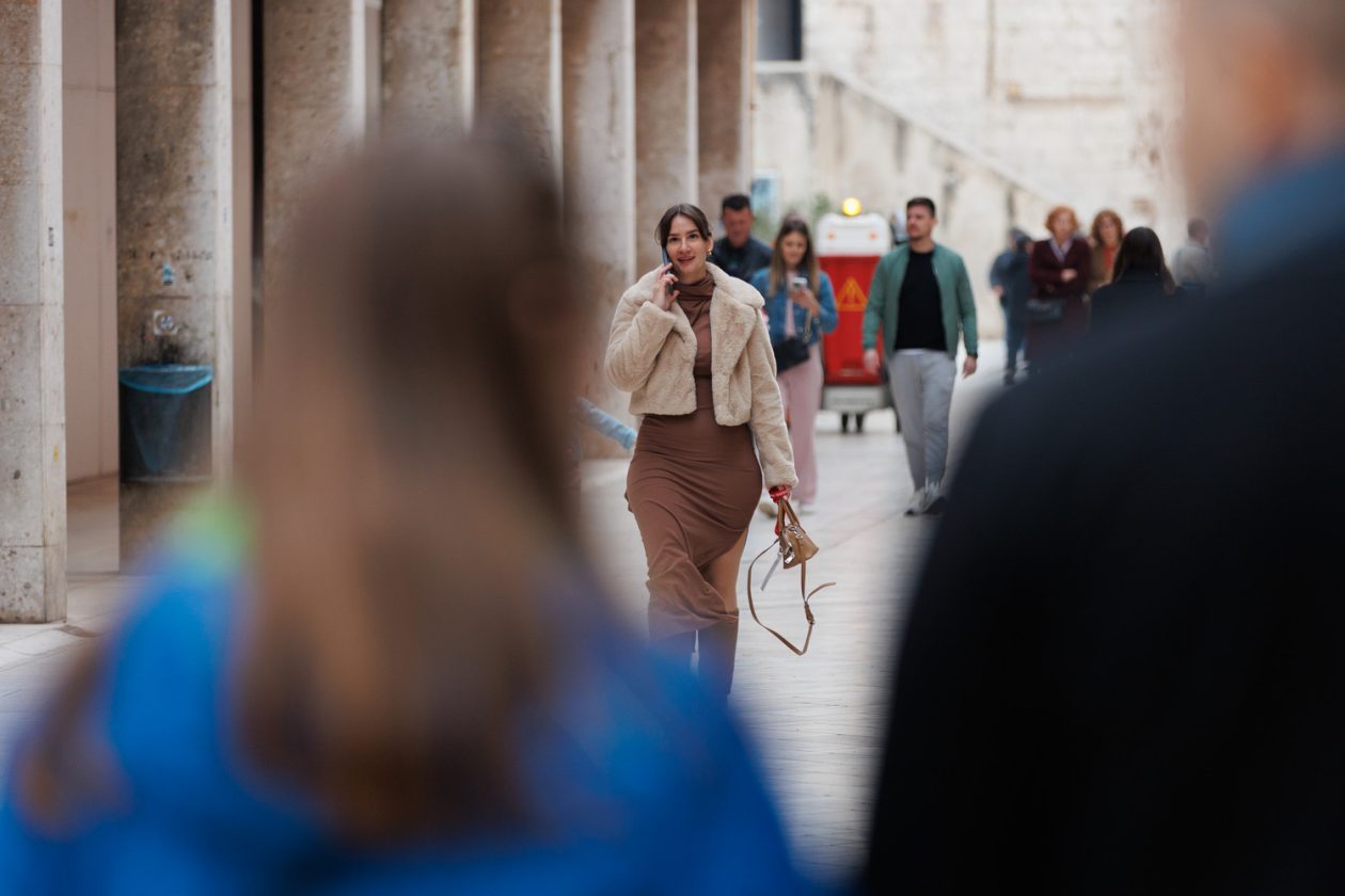 Đir po gradu, subotnja špica, 28. veljače 2026.