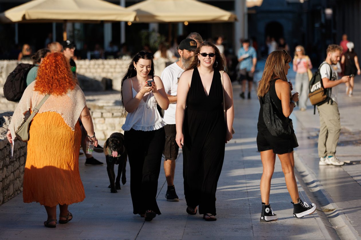 Đir po gradu, 17. rujna 2025.