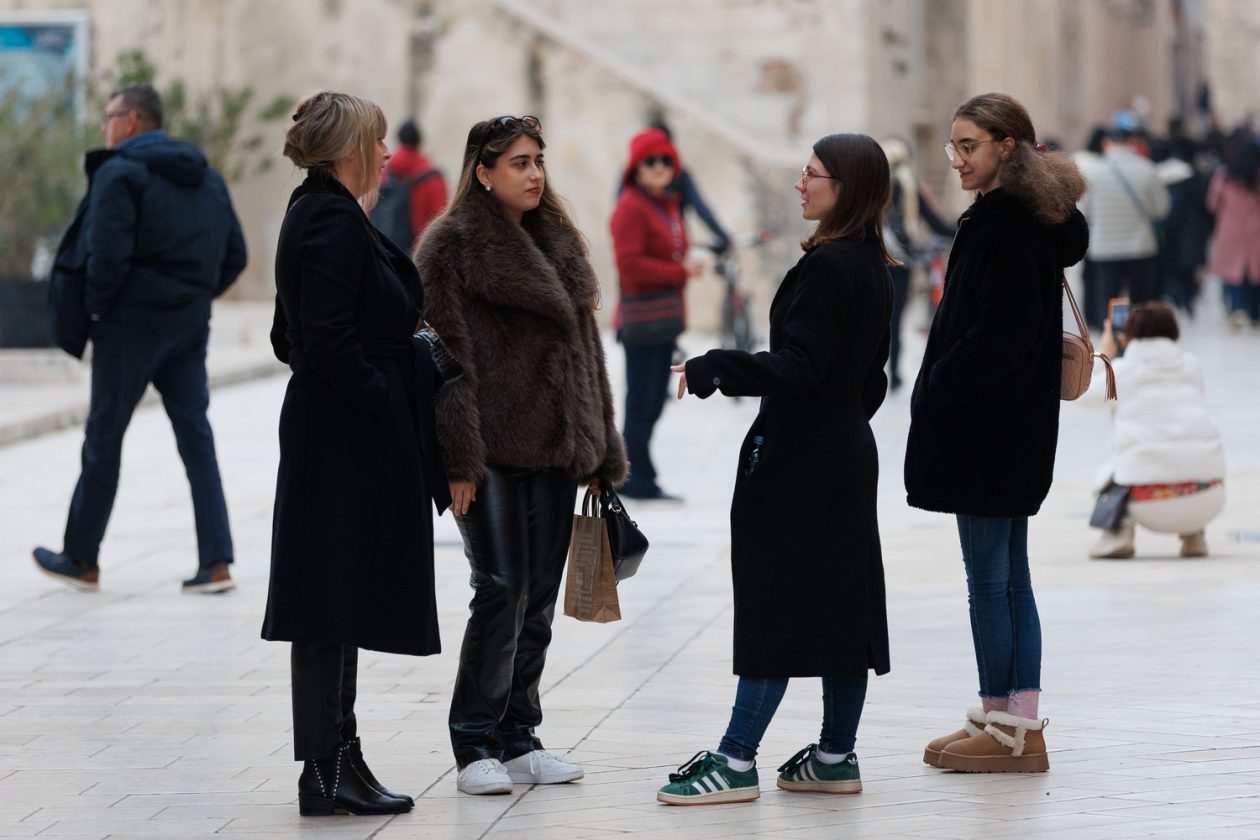 Đir po gradu, subotnja špica, 28. veljače 2026.