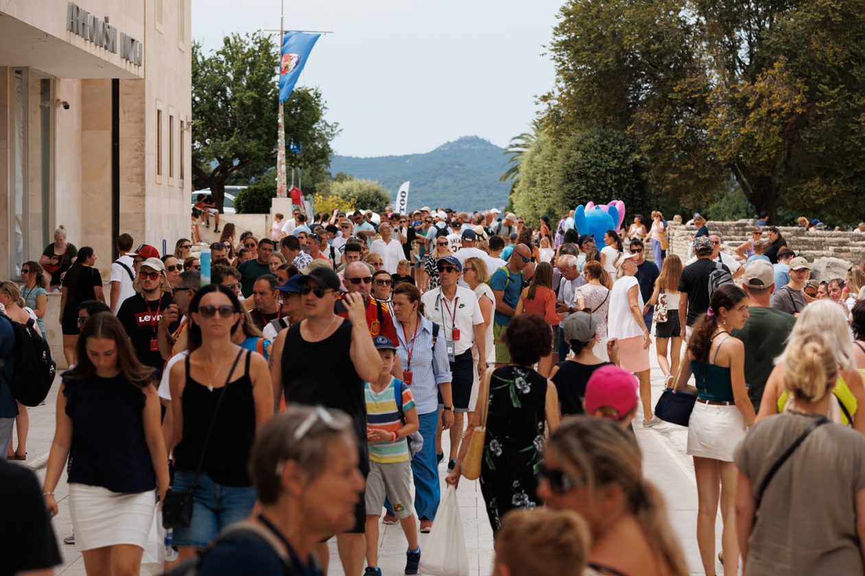 Đir po gradu, subotnja špica, 26. srpnja 2025.