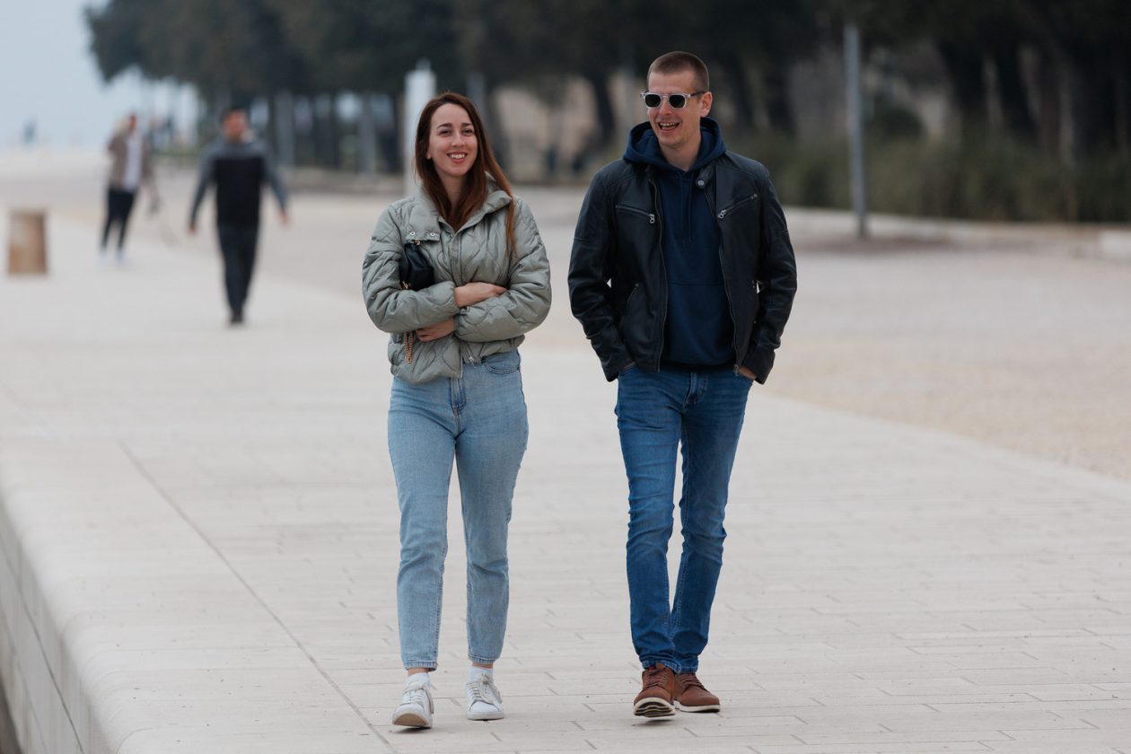 Đir po gradu, subotnja špica, 28. veljače 2026.