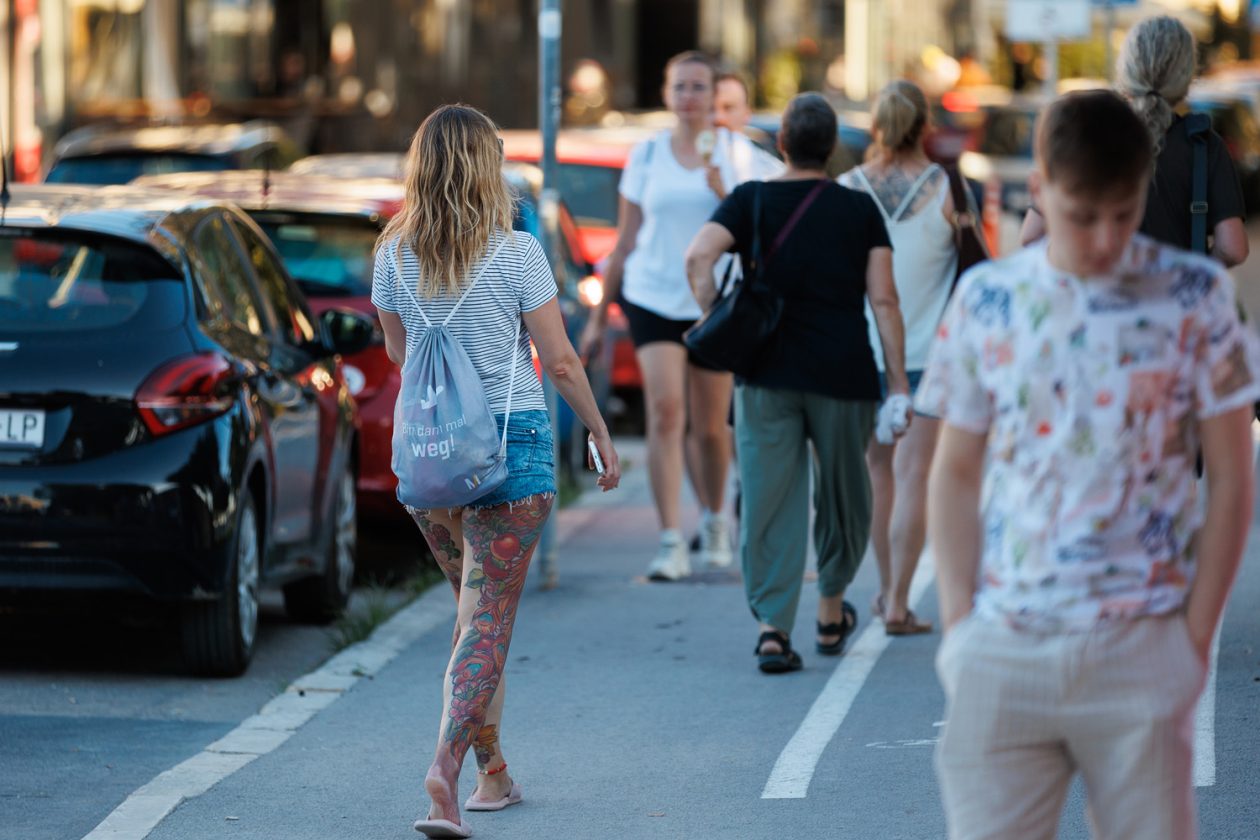 Đir po gradu, 17. rujna 2025.