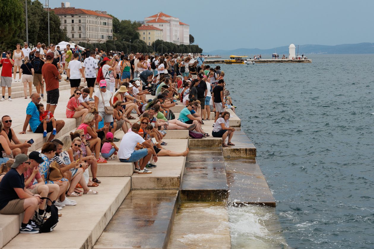 Đir po gradu, subotnja špica, 26. srpnja 2025.