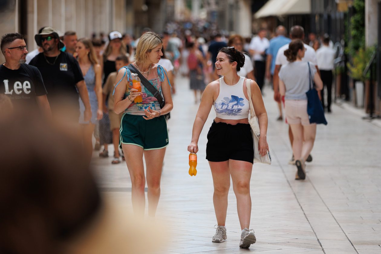 Đir po gradu, subotnja špica, 26. srpnja 2025.