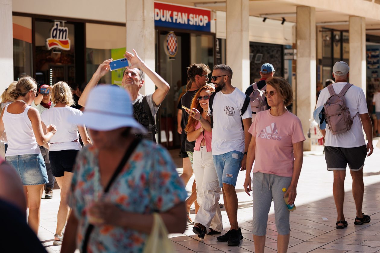 Đir po gradu, subotnja špica, 20. rujna 2025.