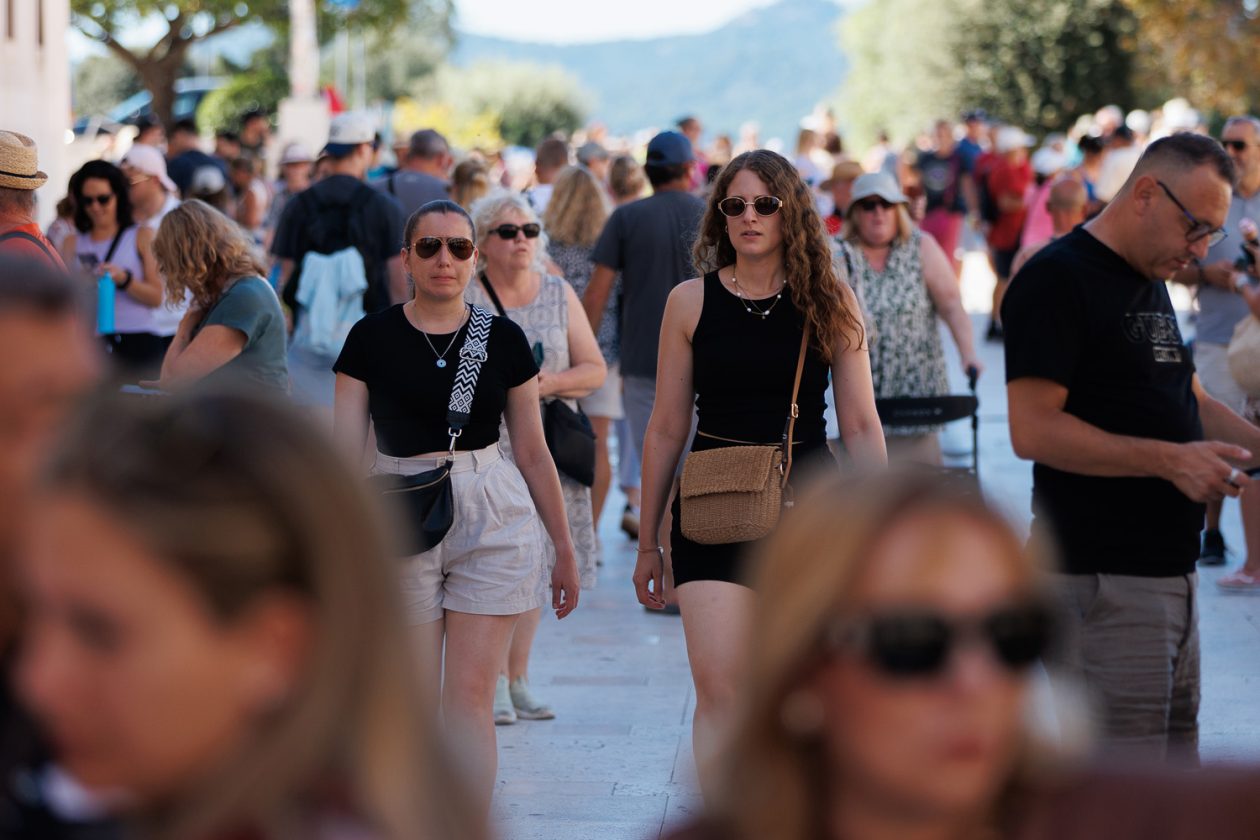 Đir po gradu, subotnja špica, 20. rujna 2025.