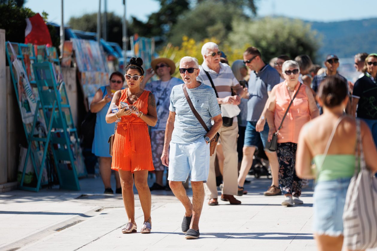 Đir po gradu, subotnja špica, 20. rujna 2025.