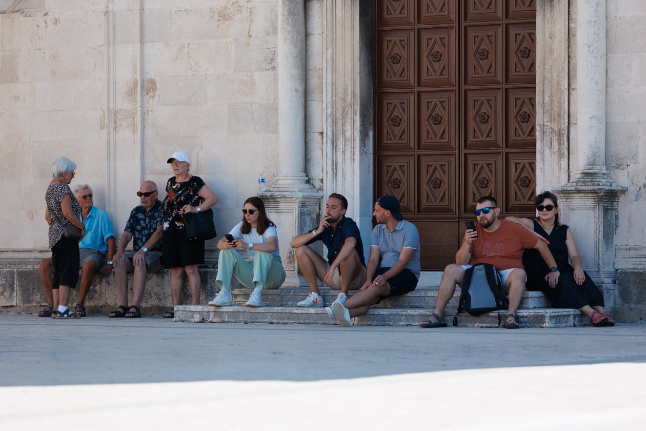 Đir po gradu, subotnja špica, 20. rujna 2025.