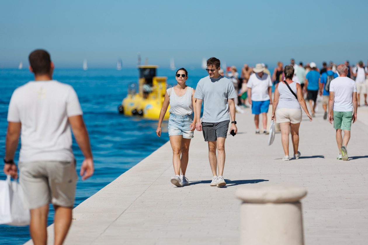 Đir po gradu, subotnja špica, 20. rujna 2025.