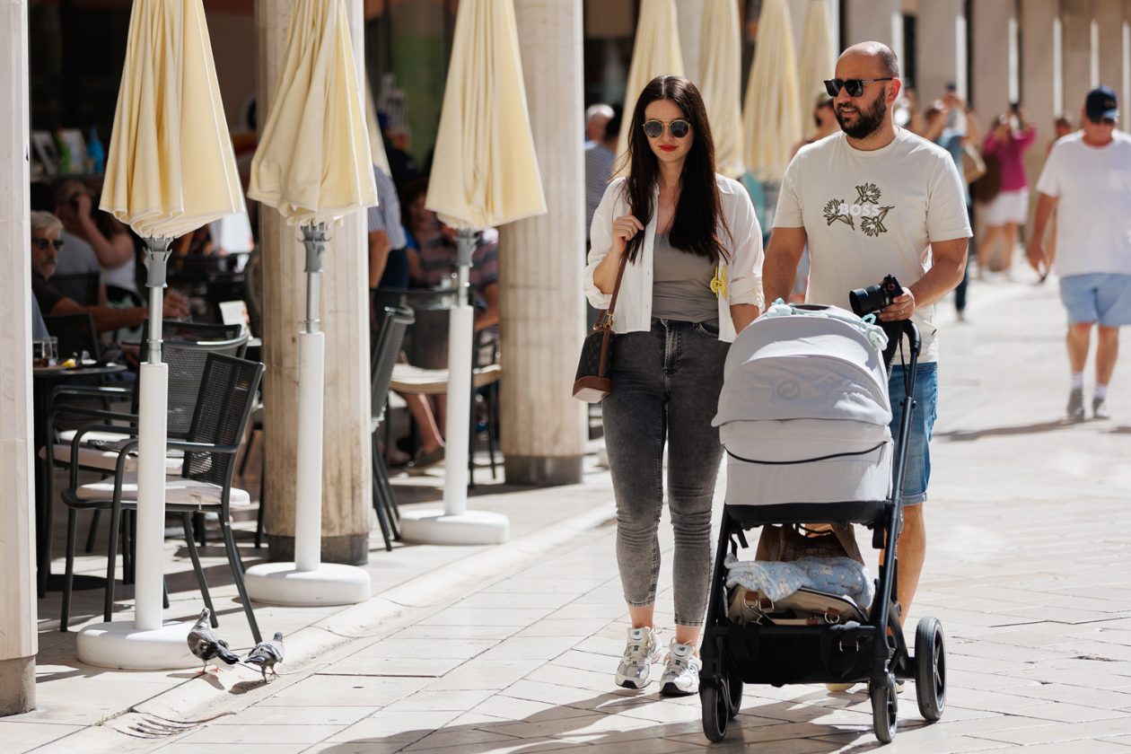 Đir po gradu, subotnja špica, 20. rujna 2025.