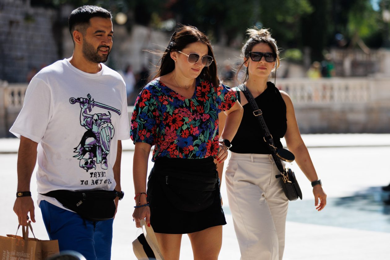 Đir po gradu, subotnja špica, 20. rujna 2025.