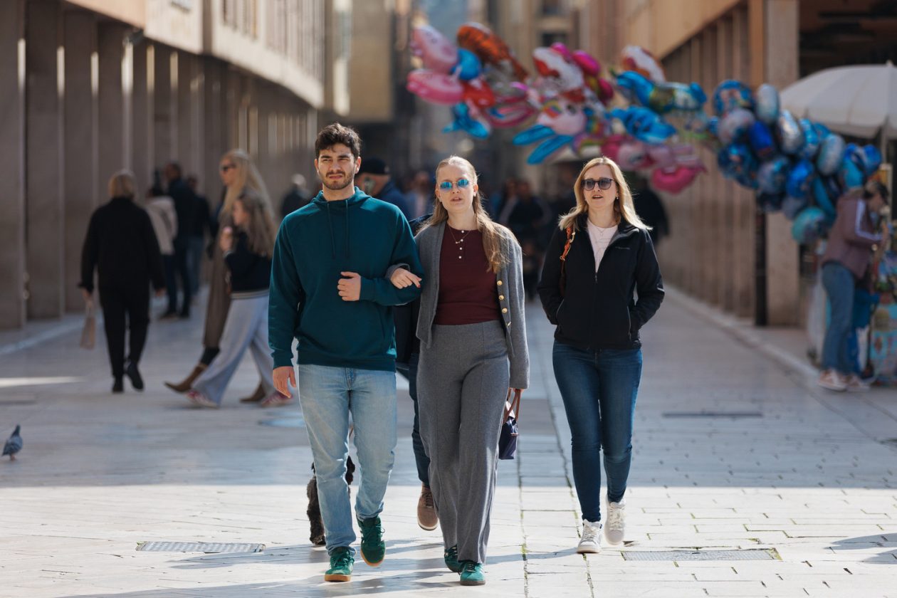 Đir po gradu, subotnja špica 7. 3.