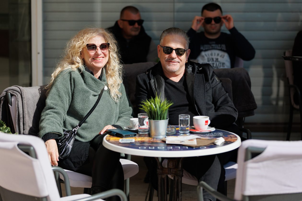 Đir po gradu, subotnja špica 7. 3.