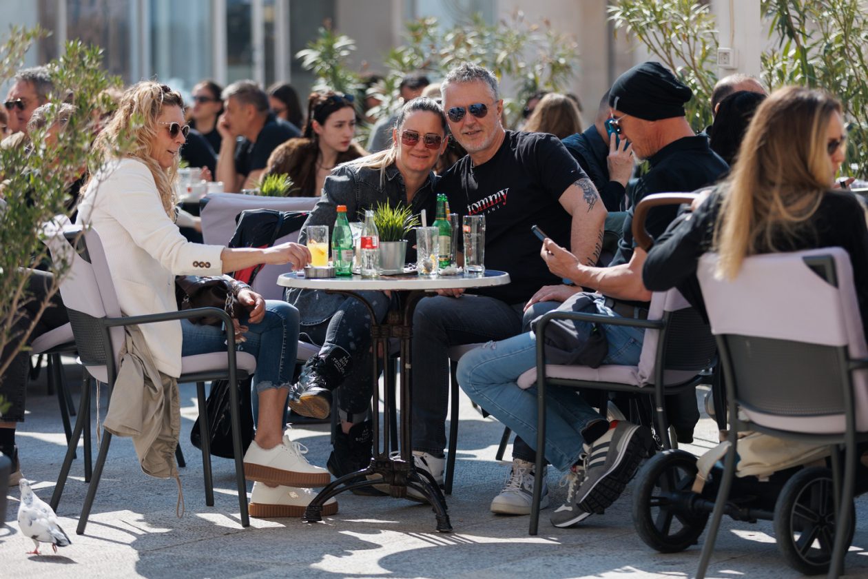 Đir po gradu, subotnja špica 7. 3.