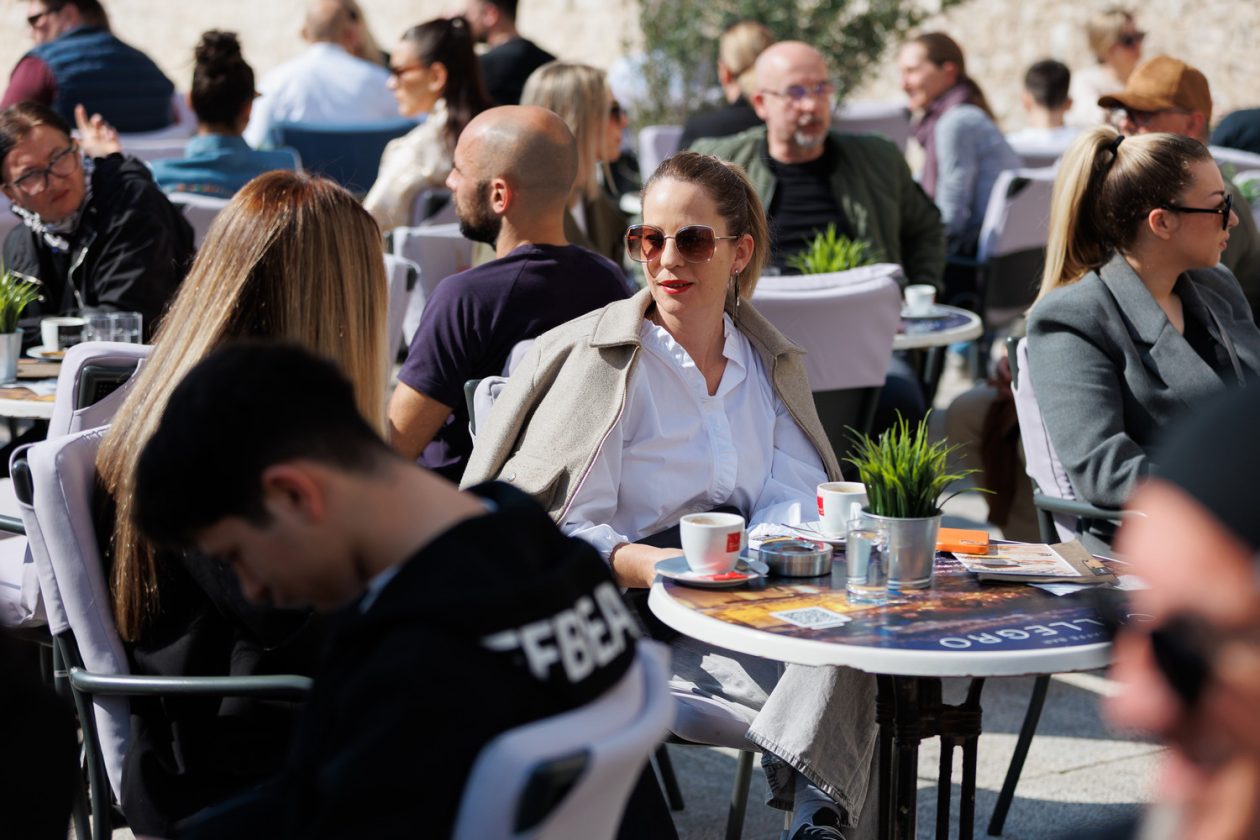 Đir po gradu, subotnja špica 7. 3.